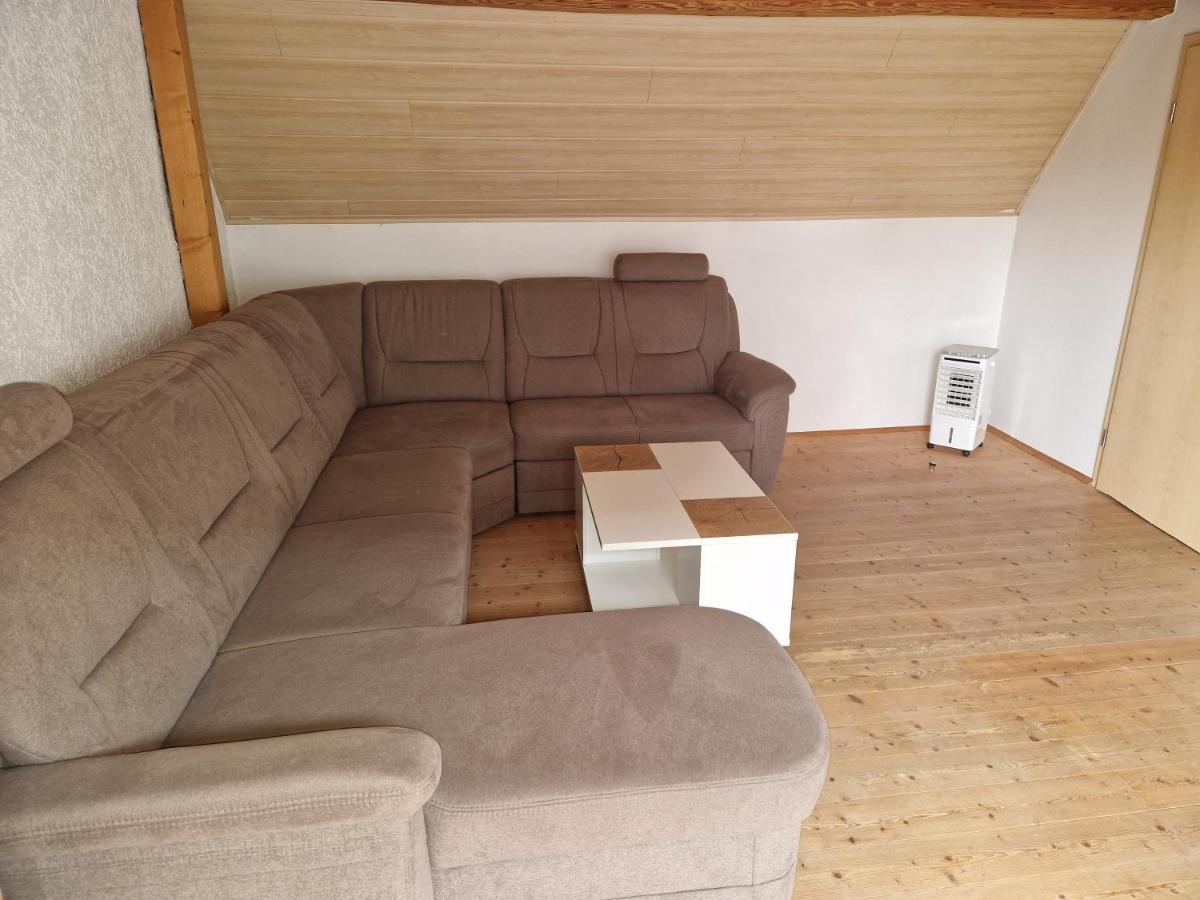 Ferienwohnung Blumenshein Bei Speyer Karlsruhe Familienfreundlich 5 Pers Zeiskam Eksteriør bilde