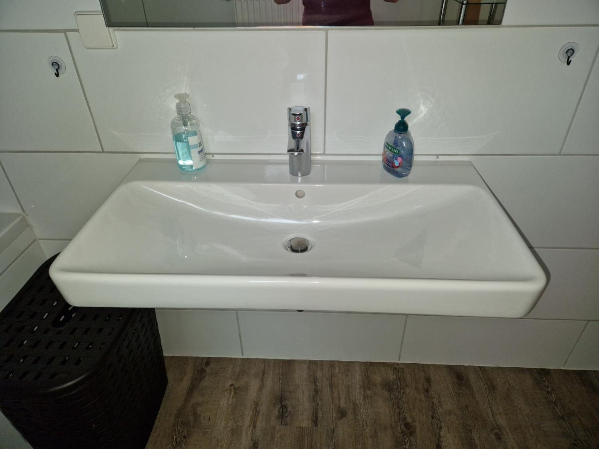 Ferienwohnung Blumenshein Bei Speyer Karlsruhe Familienfreundlich 5 Pers Zeiskam Eksteriør bilde